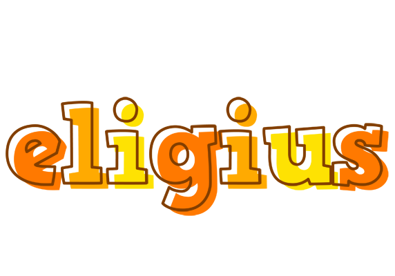 Eligius desert logo