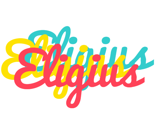 Eligius disco logo