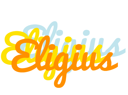 Eligius energy logo
