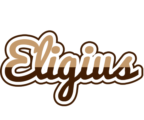 Eligius exclusive logo