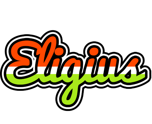 Eligius exotic logo