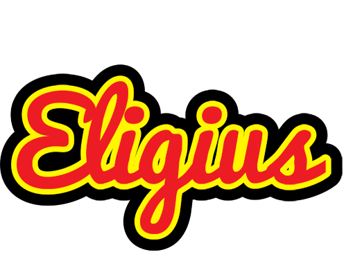 Eligius fireman logo