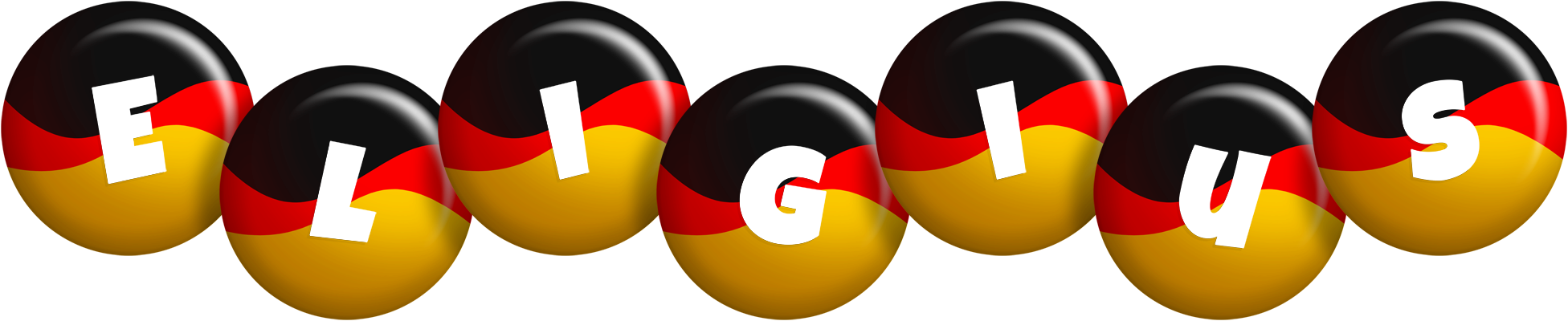 Eligius german logo