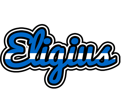 Eligius greece logo