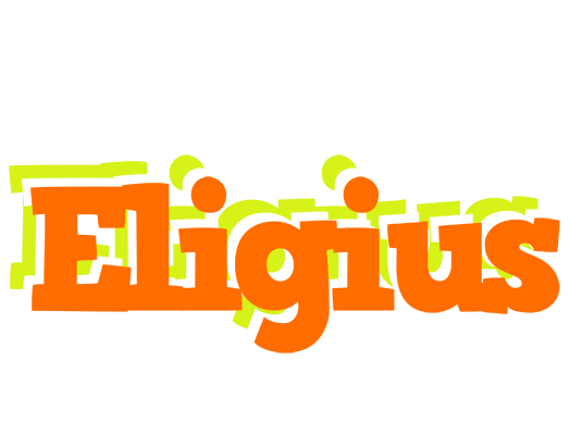 Eligius healthy logo