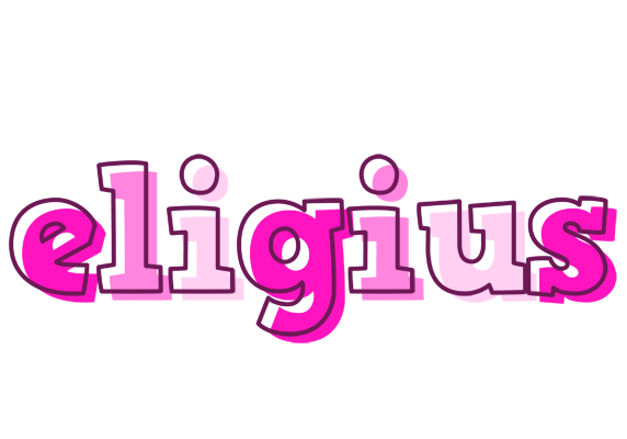 Eligius hello logo