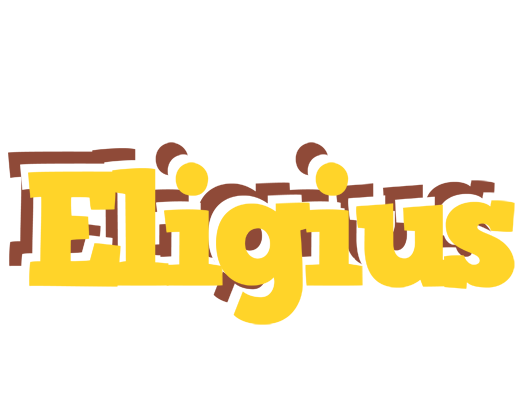 Eligius hotcup logo