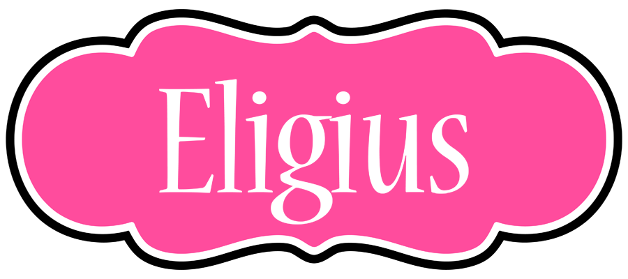 Eligius invitation logo