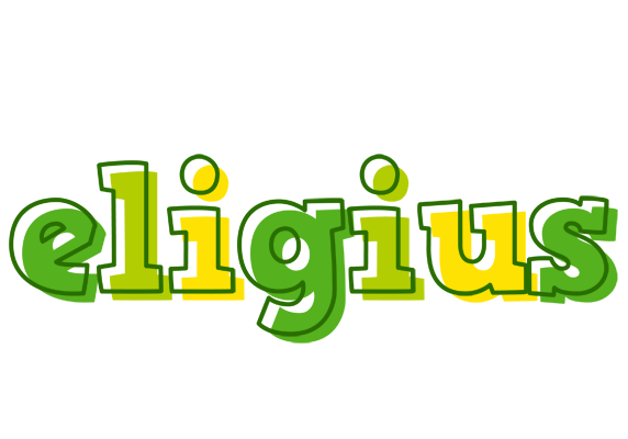 Eligius juice logo