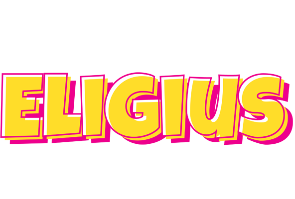 Eligius kaboom logo