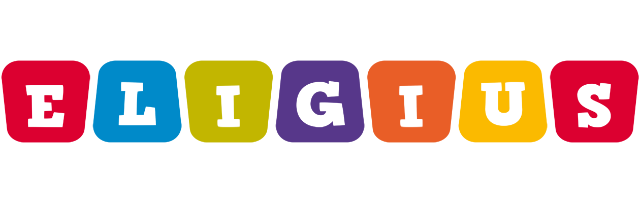 Eligius kiddo logo