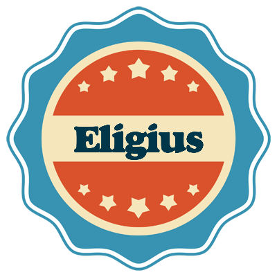 Eligius labels logo