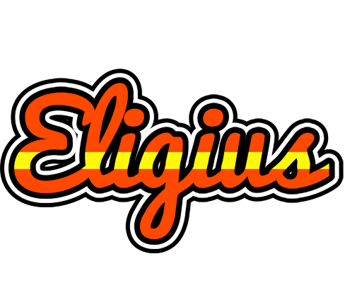 Eligius madrid logo