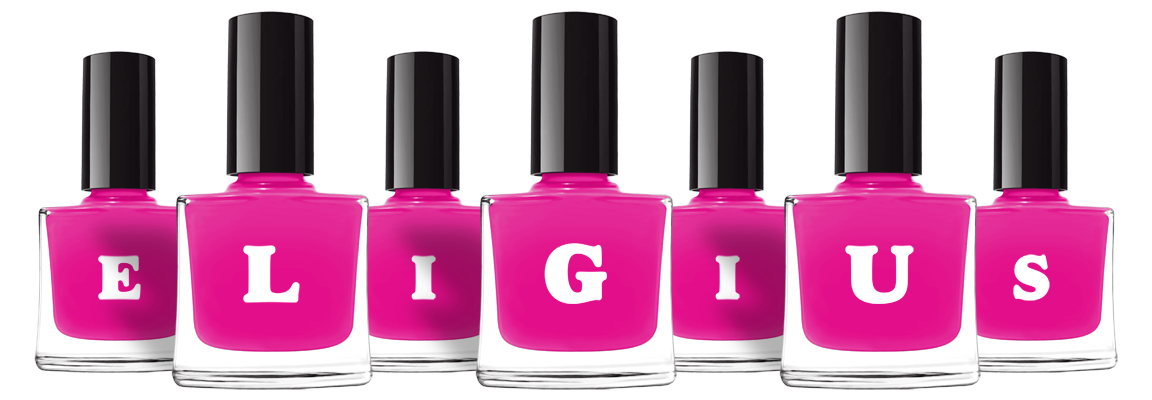 Eligius nails logo