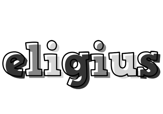 Eligius night logo