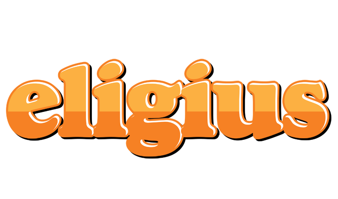 Eligius orange logo