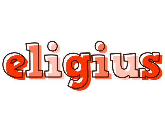 Eligius paint logo