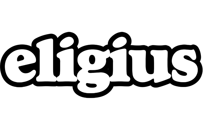 Eligius panda logo