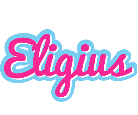 Eligius popstar logo