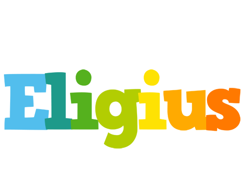 Eligius rainbows logo