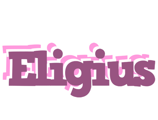 Eligius relaxing logo