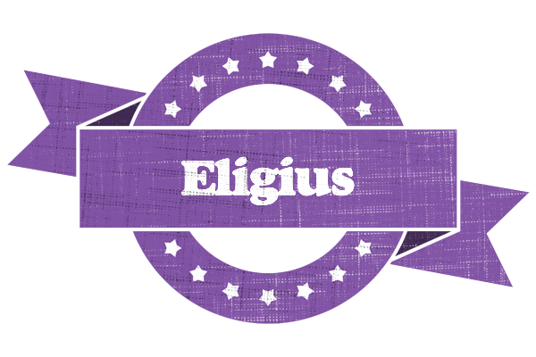 Eligius royal logo