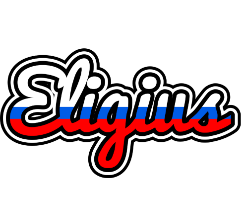 Eligius russia logo