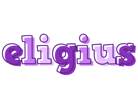 Eligius sensual logo