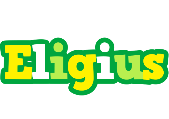 Eligius soccer logo