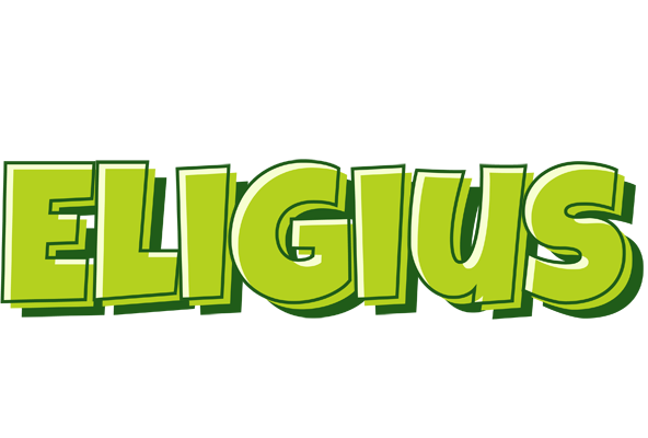 Eligius summer logo