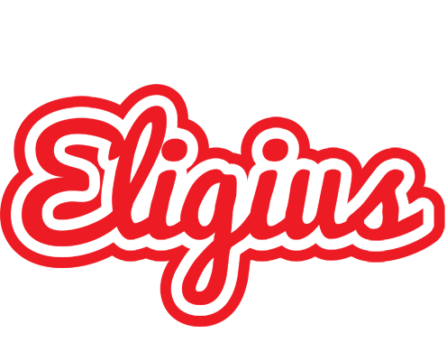 Eligius sunshine logo