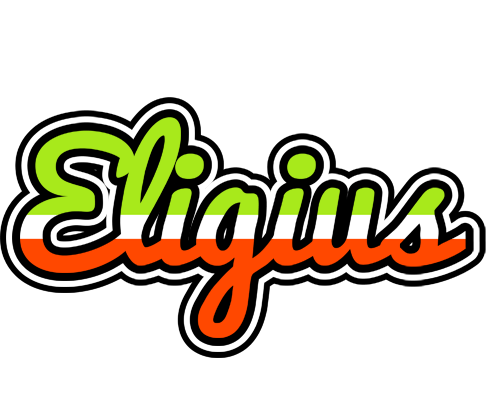 Eligius superfun logo