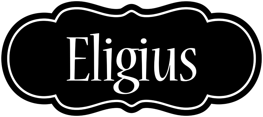 Eligius welcome logo