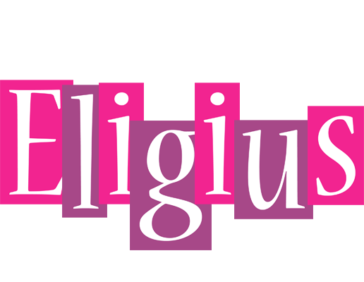 Eligius whine logo