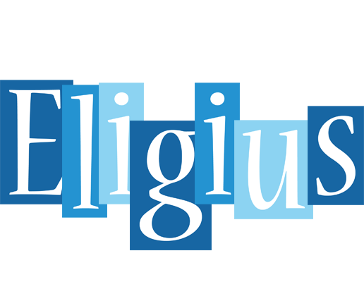 Eligius winter logo