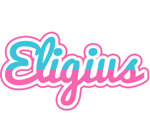 Eligius woman logo