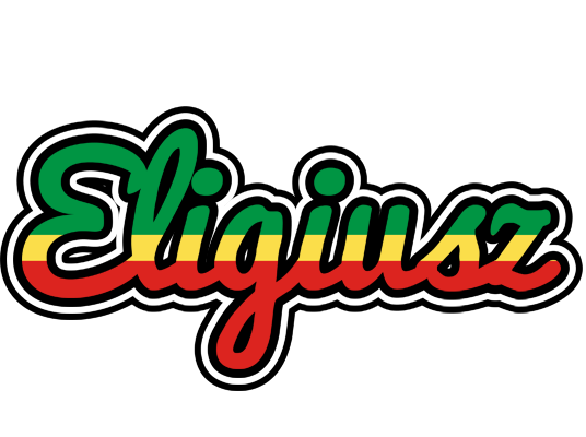 Eligiusz african logo
