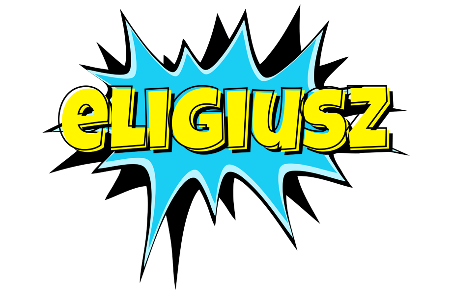 Eligiusz amazing logo