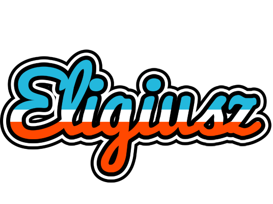 Eligiusz america logo