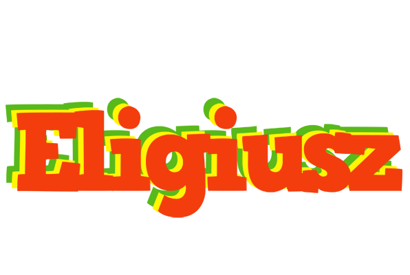 Eligiusz bbq logo