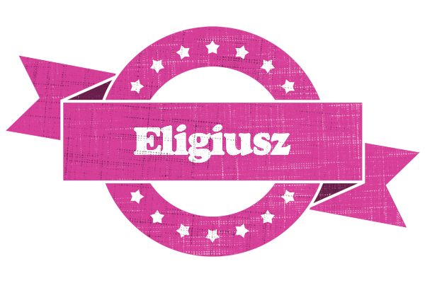 Eligiusz beauty logo