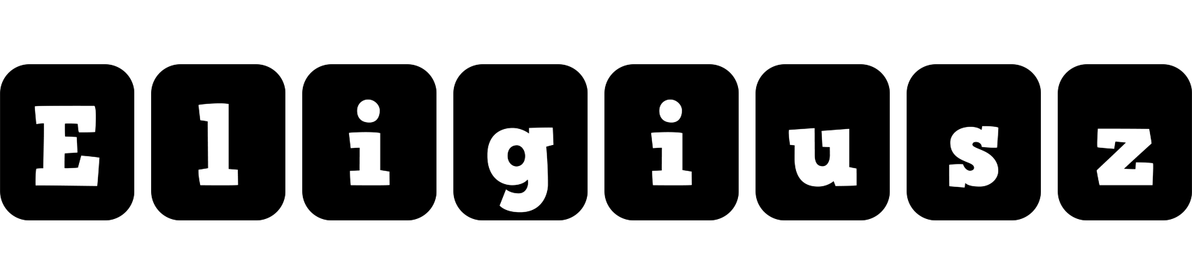 Eligiusz box logo