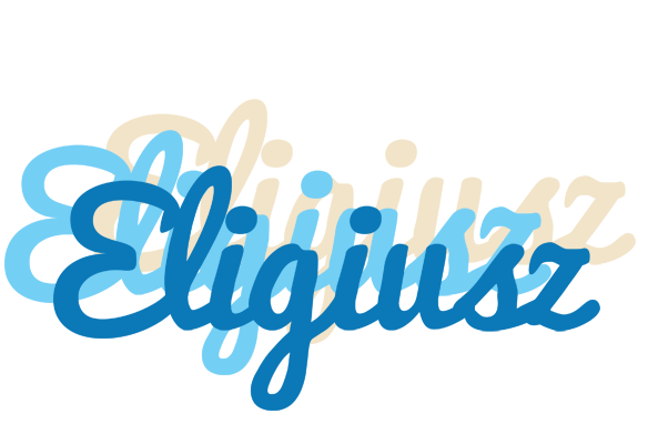 Eligiusz breeze logo
