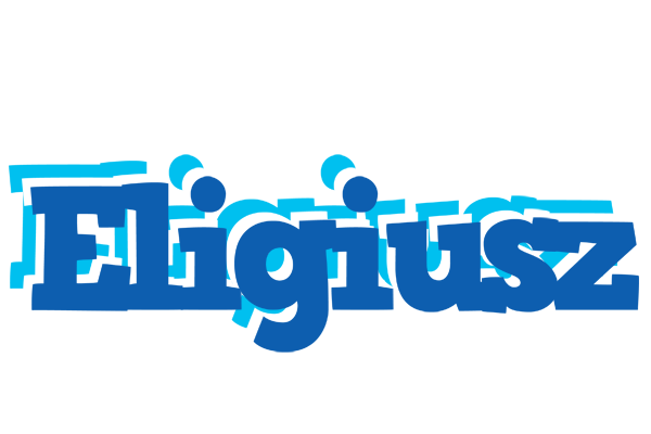 Eligiusz business logo