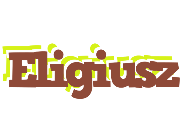 Eligiusz caffeebar logo