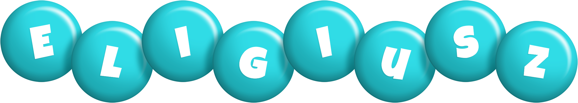 Eligiusz candy-azur logo