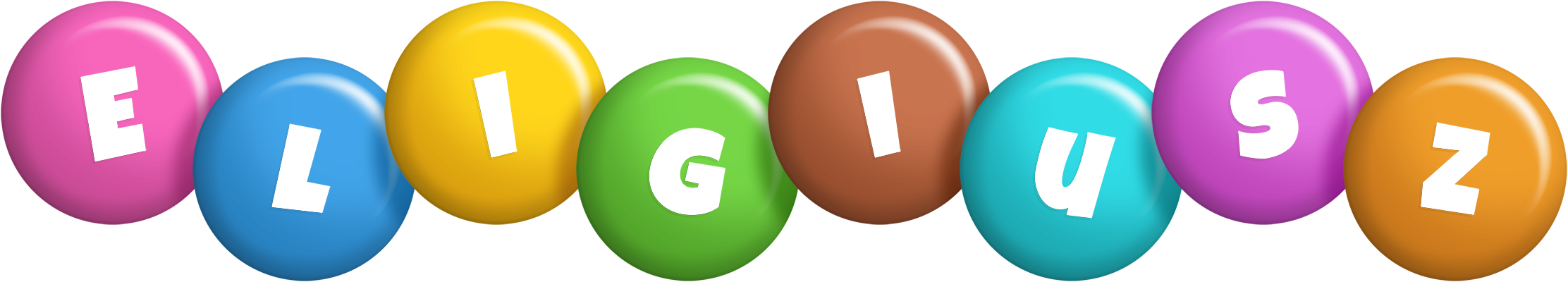 Eligiusz candy logo