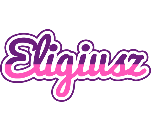 Eligiusz cheerful logo