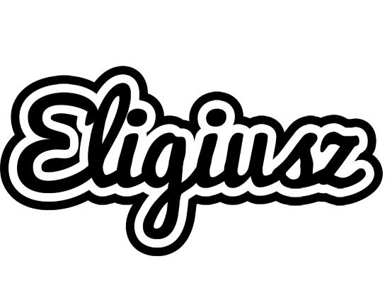 Eligiusz chess logo