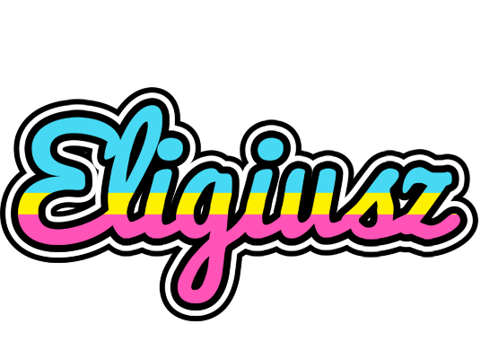 Eligiusz circus logo